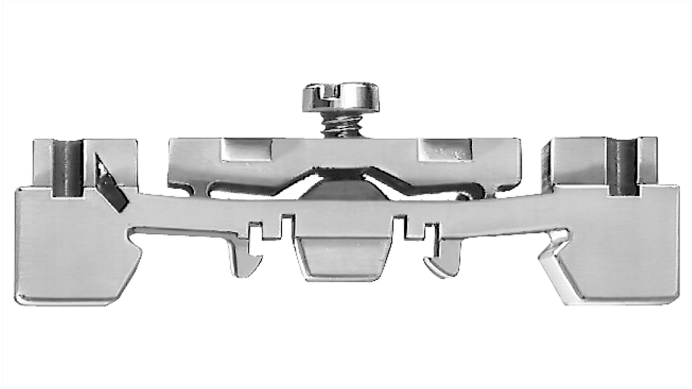 Siemens ALPHA Series Insulation Block for Use with DIN-Rail