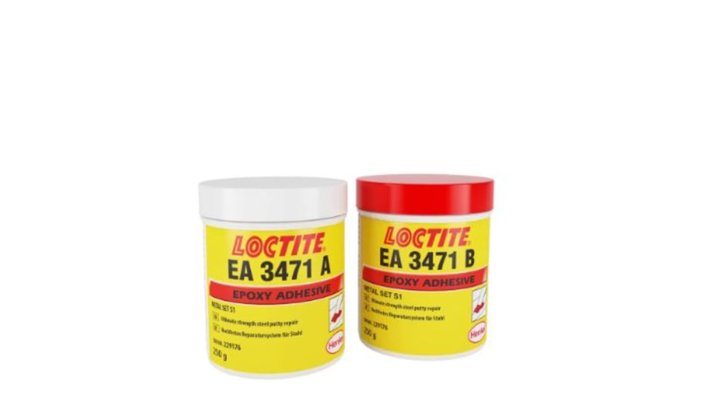 Attivatore adesivo EA 3471 A&B Loctite, 500 g