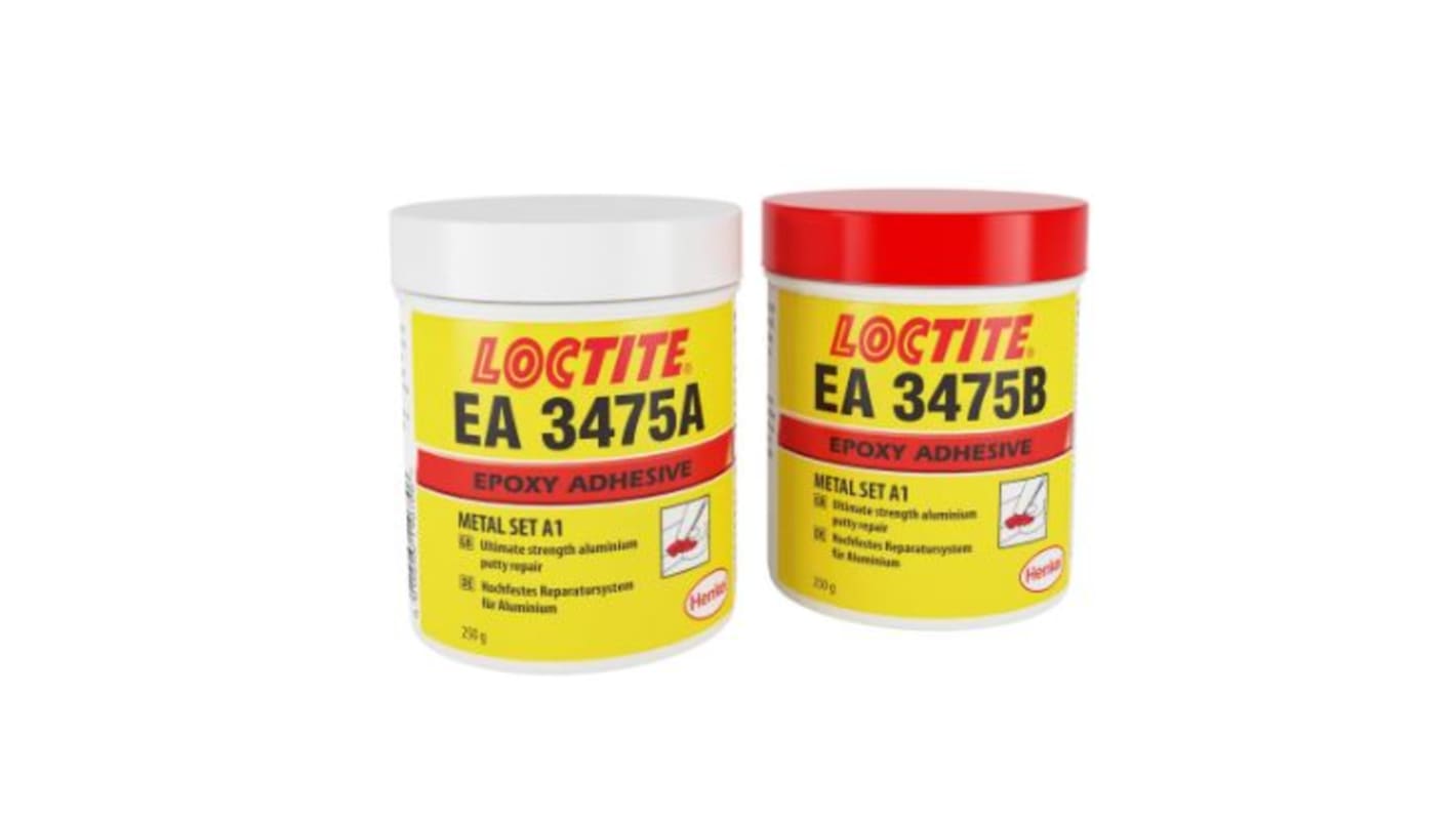 Attivatore adesivo EA 3475 A&B Loctite, 500 g
