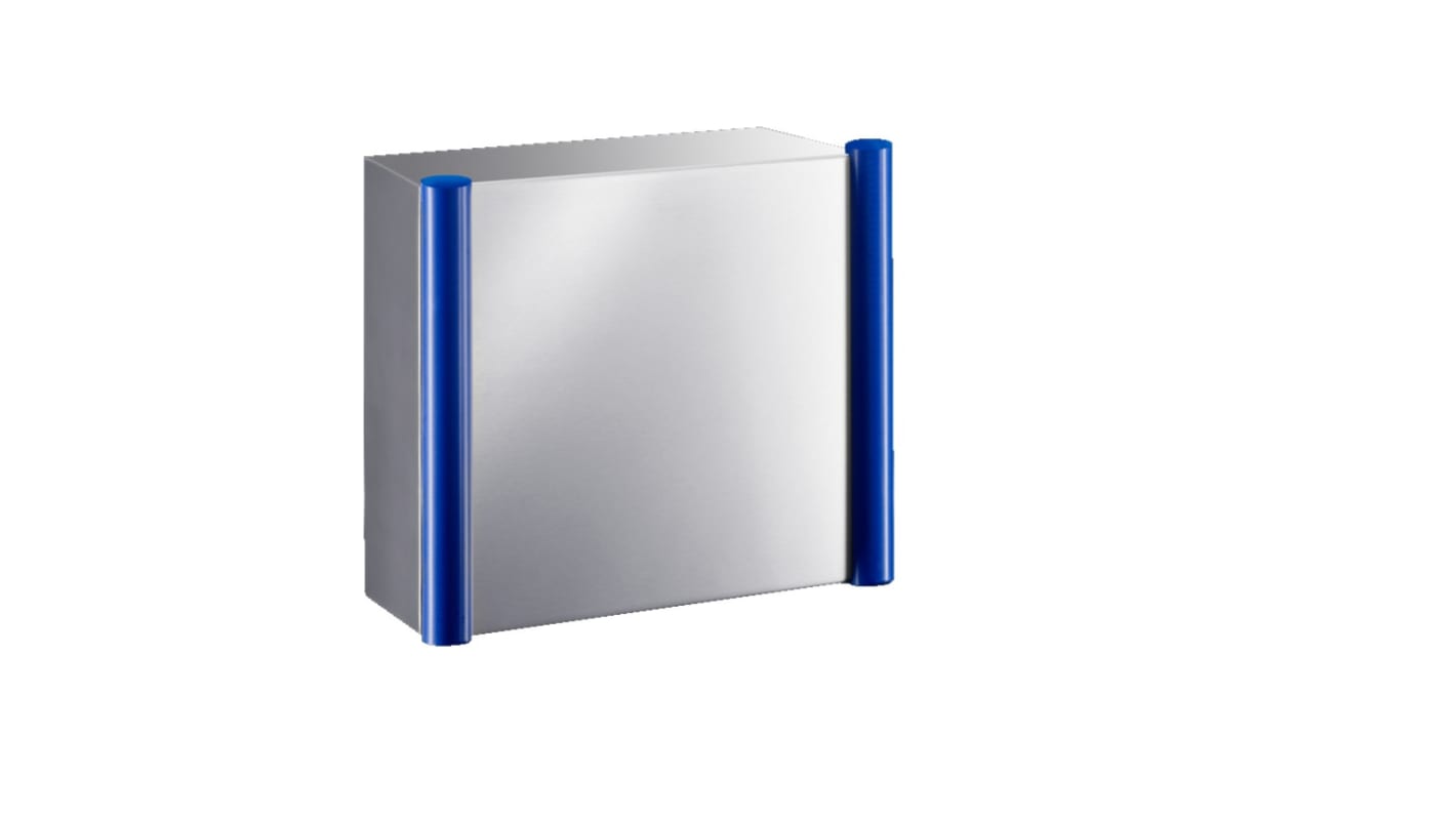 Rittal CP Series 304 Stainless Steel Wall Box, IP66, 400 mm x 400 mm x 150mm