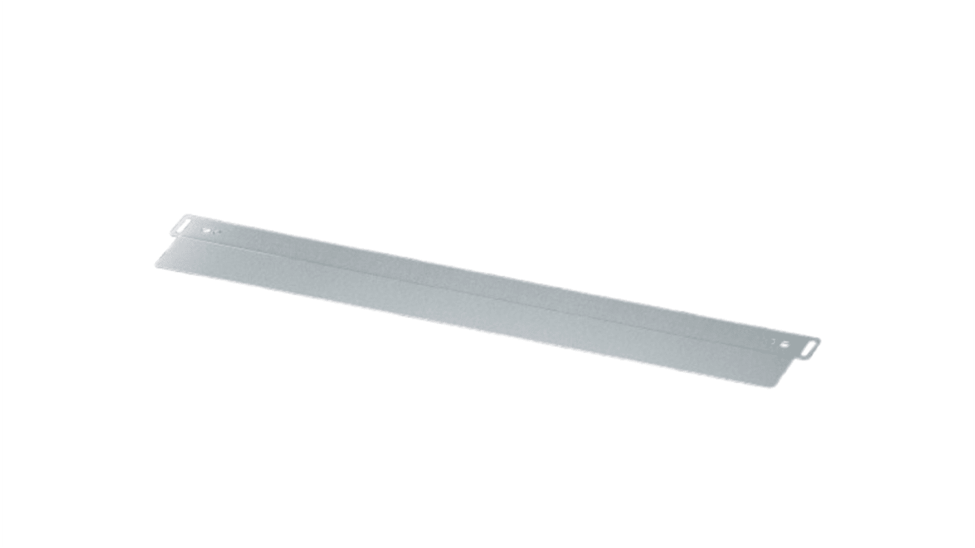 Rittal VX Series Sheet Steel Sliding Panel, 690mm W, 115mm D, for Use with VX, VX IT, VX SE Series