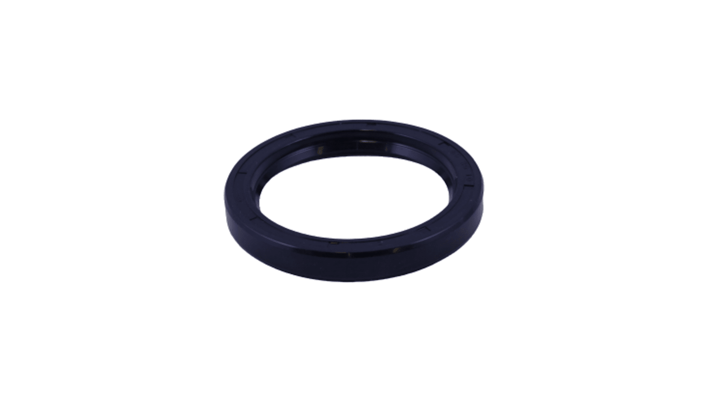 RS PRO Nitrile Rubber Seal, 17mm ID, 40mm OD, 7mm