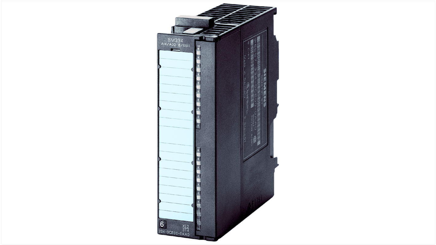 Módulo E/S para PLC Siemens SIMATIC S7-300 Series, para usar con Serie S7-300