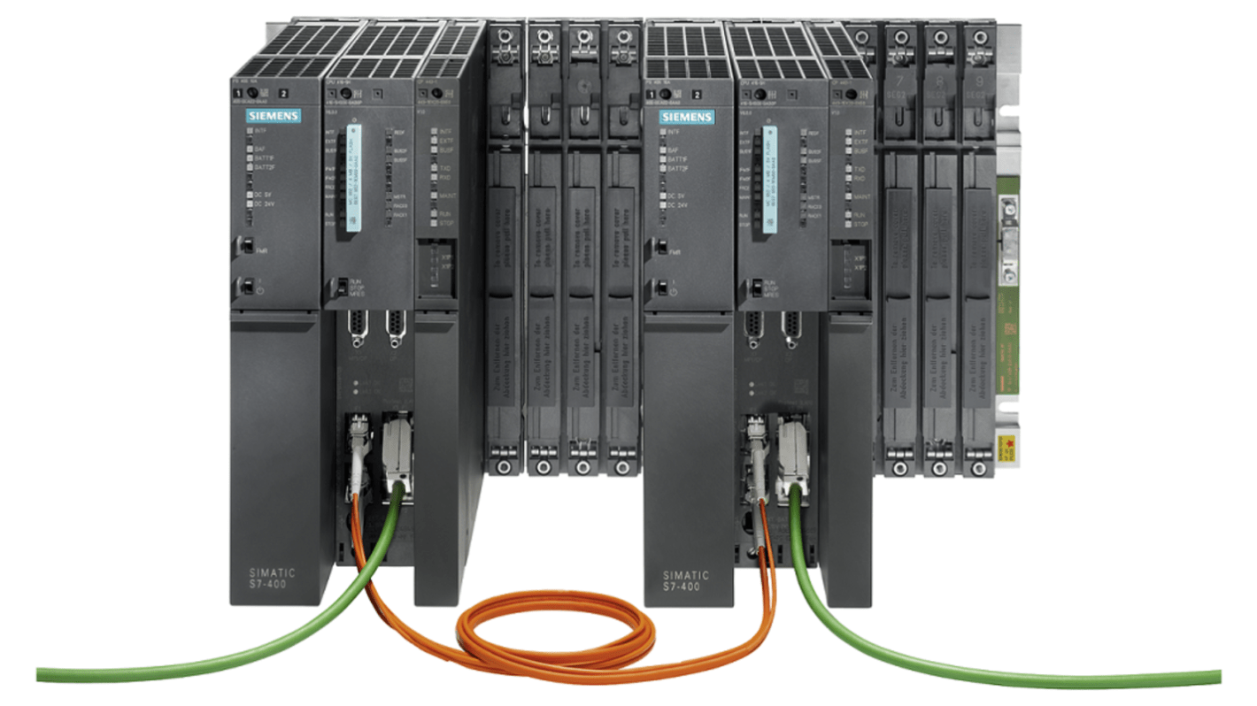 Siemens SIMATIC S7-400H Series Series PLC CPU for Use with SIMATIC S7-400H