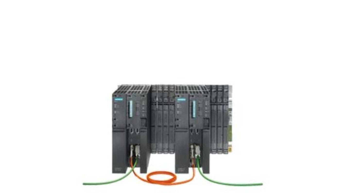 CPU de PLC Siemens SIMATIC S7-400H Series, para usar con SIMATIC S7-400H