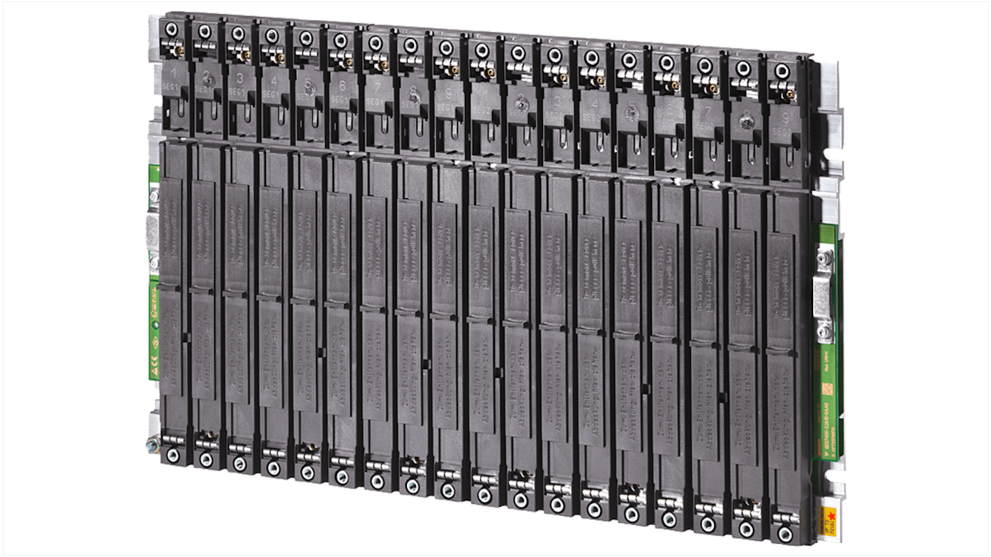 Rack Siemens, serie SIMATIC S7-400 Series, per SIMATIC S7-400