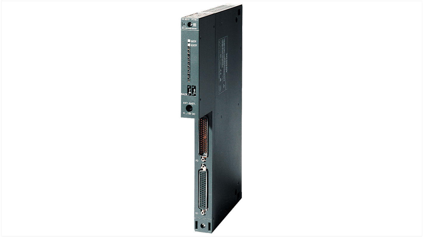 シーメンス インターフェイスモジュール 6ES7461-3AA01-0AA0 インターフェイスモジュール SIMATIC S7-300 に対応します用