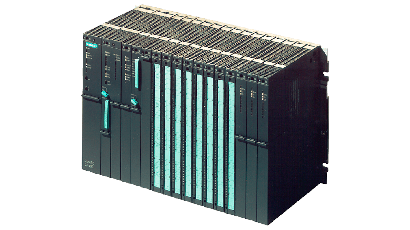 Coperchio Siemens, serie SIMATIC S7-400 Series, per Moduli di segnale parte di ricambio