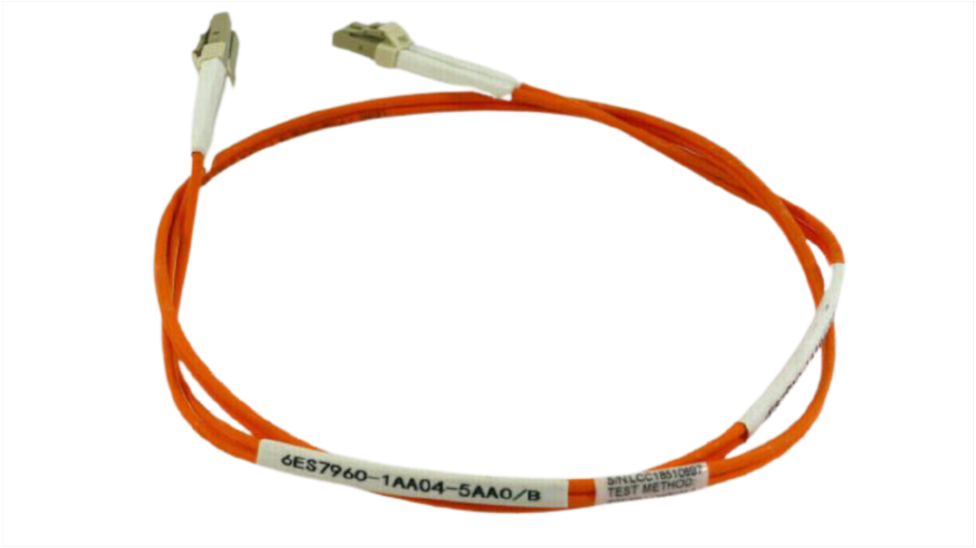 Siemens SIMATIC S7-400H Series Series PLC Cable for Use with Synchronization Module