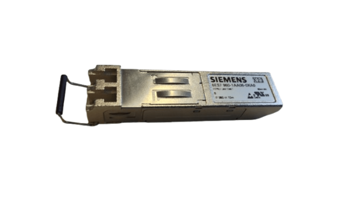 いラインアップ Siemens 接続モジュール 6ES7960-1AA06-0XA0 同期モジュール タイムセール