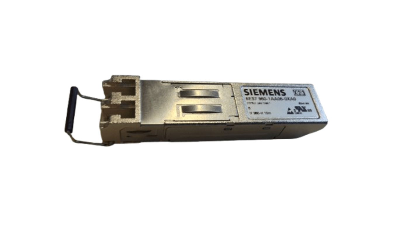 Módulo de conexión Siemens SIMATIC S7-400H Series, para usar con Cable flexible para latiguillos