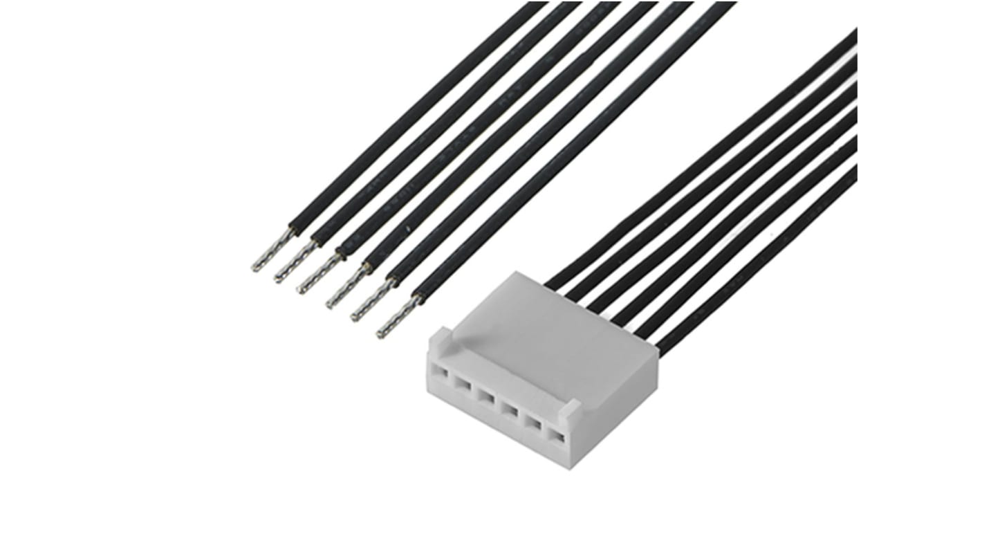 世界的に 基板対ケーブル, Molex ピッチ:2.54mm, RS | 2177971102 その他