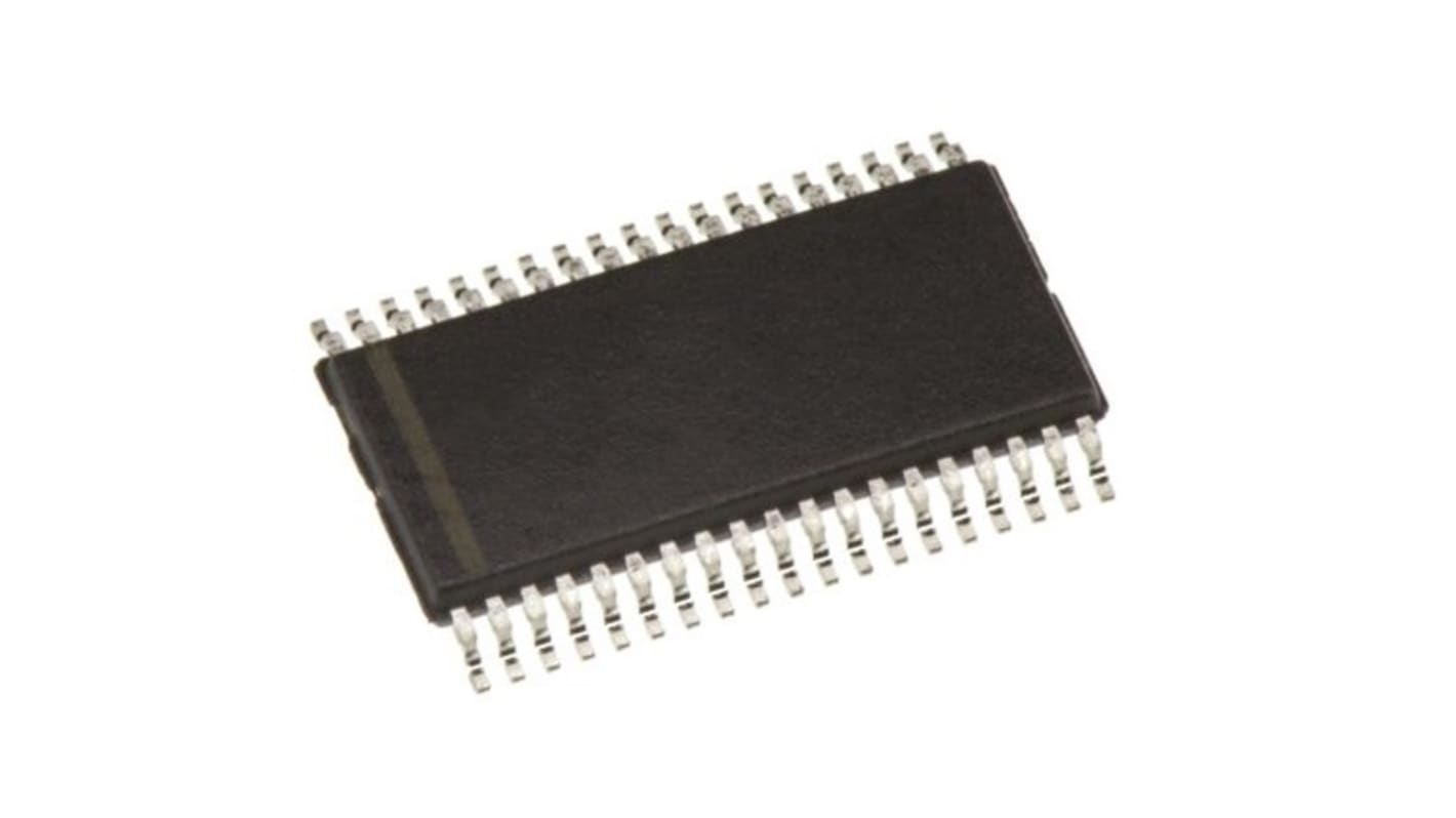 Renesas Electronics 降压控制器, 200mA最大输出, 双路输出, HTSSOP, 38针