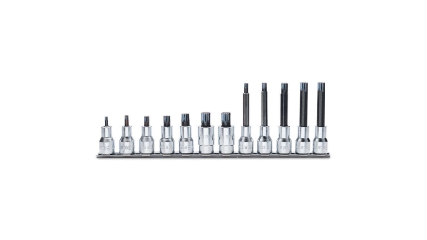BETA Socket Driver Set 12 Pieces