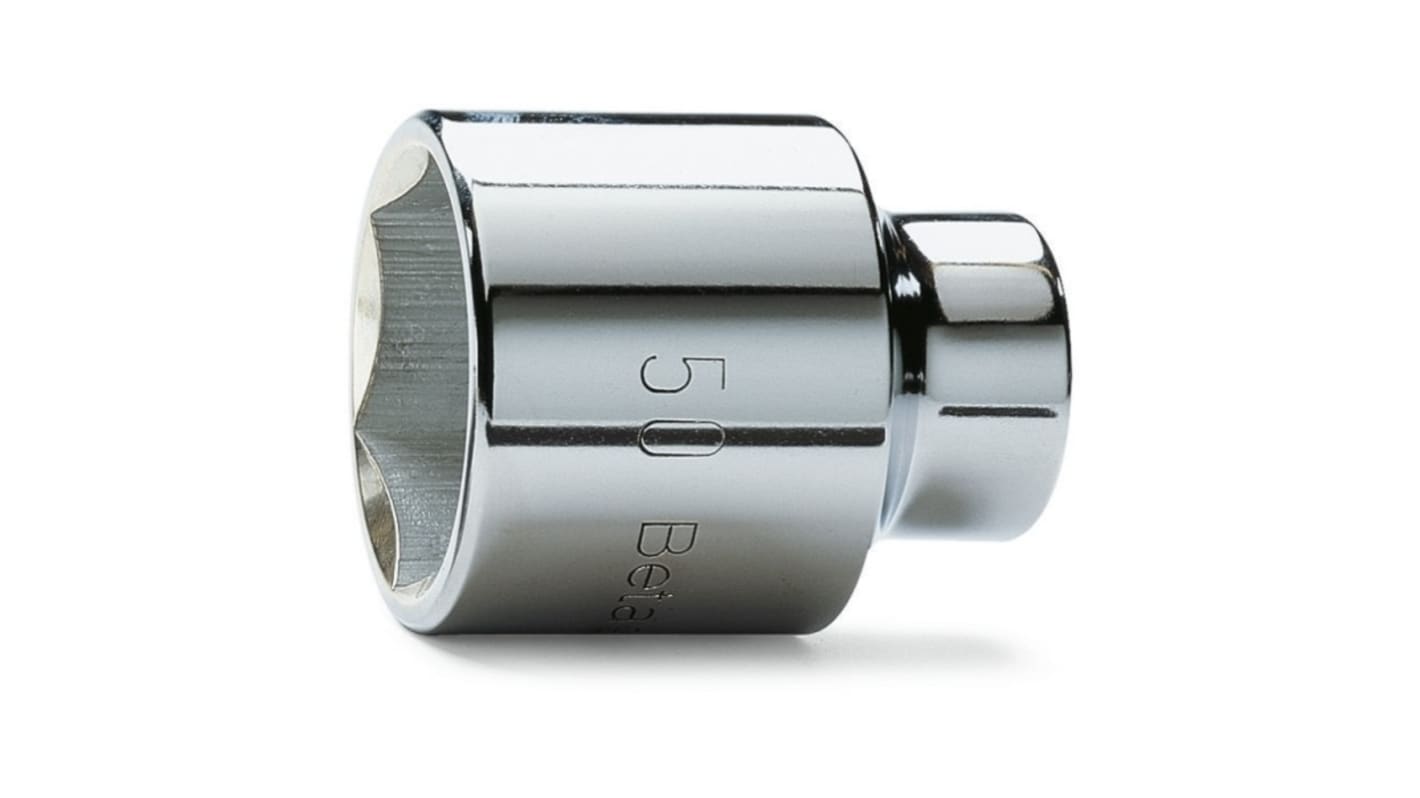 BETA 3/4 in Drive 36mm Standard Socket, 6 point, 64 mm Overall Length