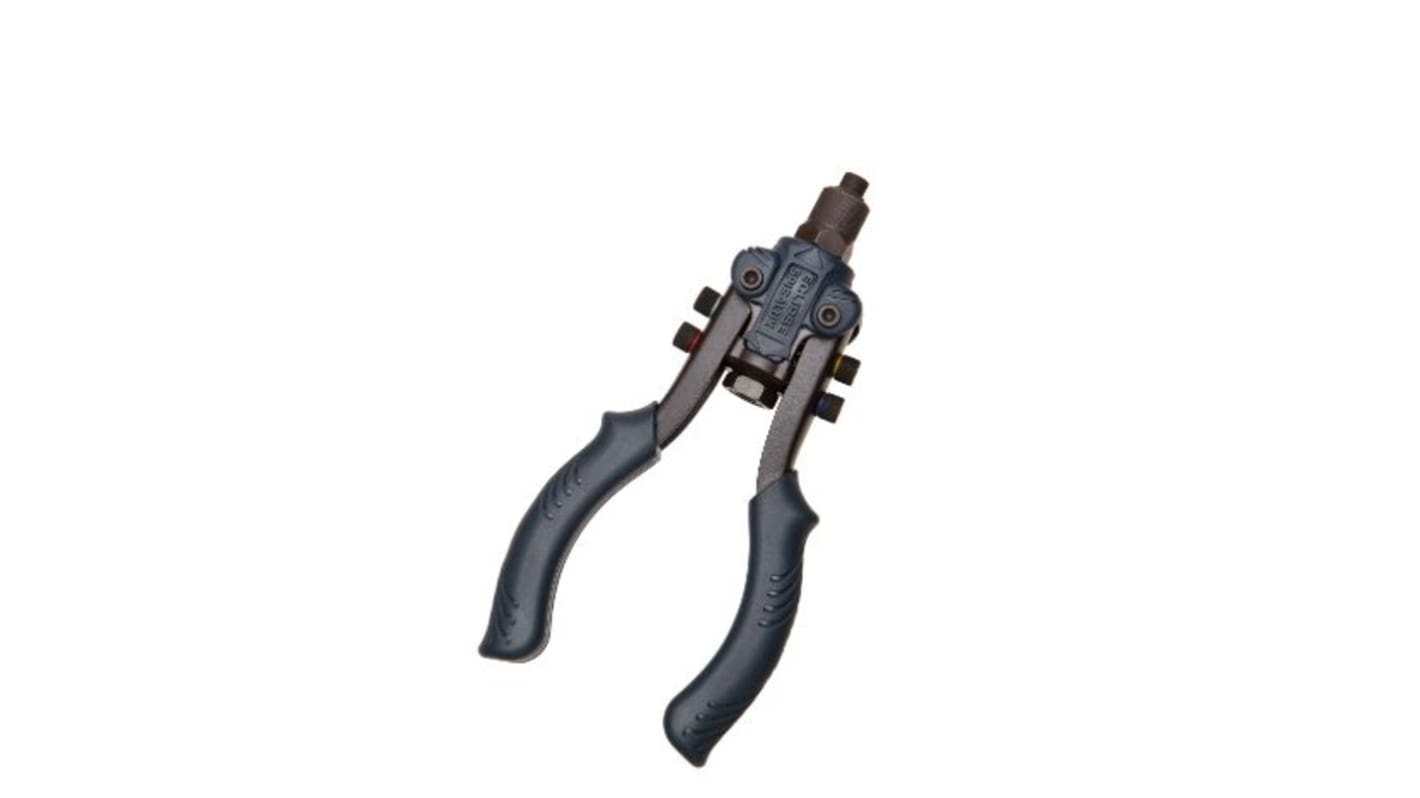 Eclipse Threaded Insert Tool 2760C, operation type Manual 4,8 mm, 6,4 mm to 2,4 mm, 3,2 mm