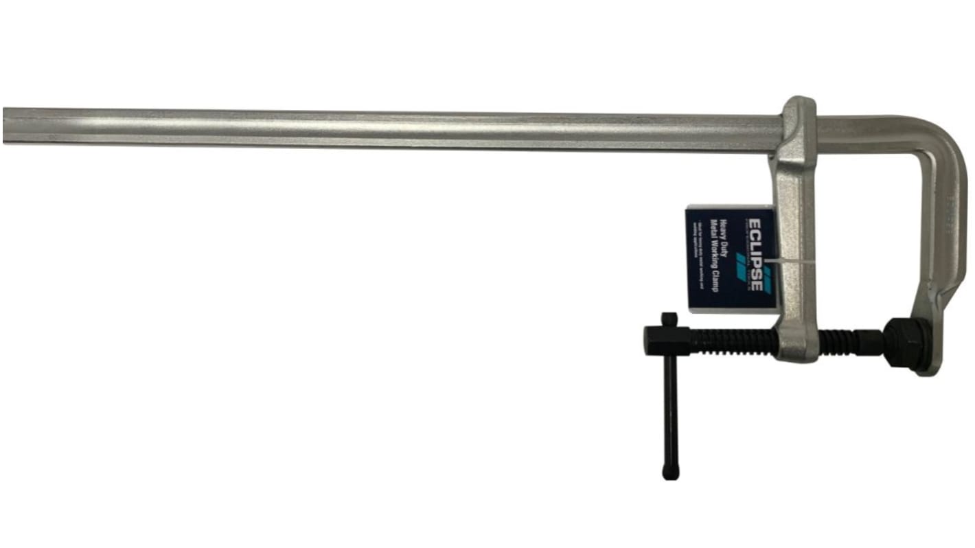 Eclipse 400mm x 140mm Heavy Duty F Clamp