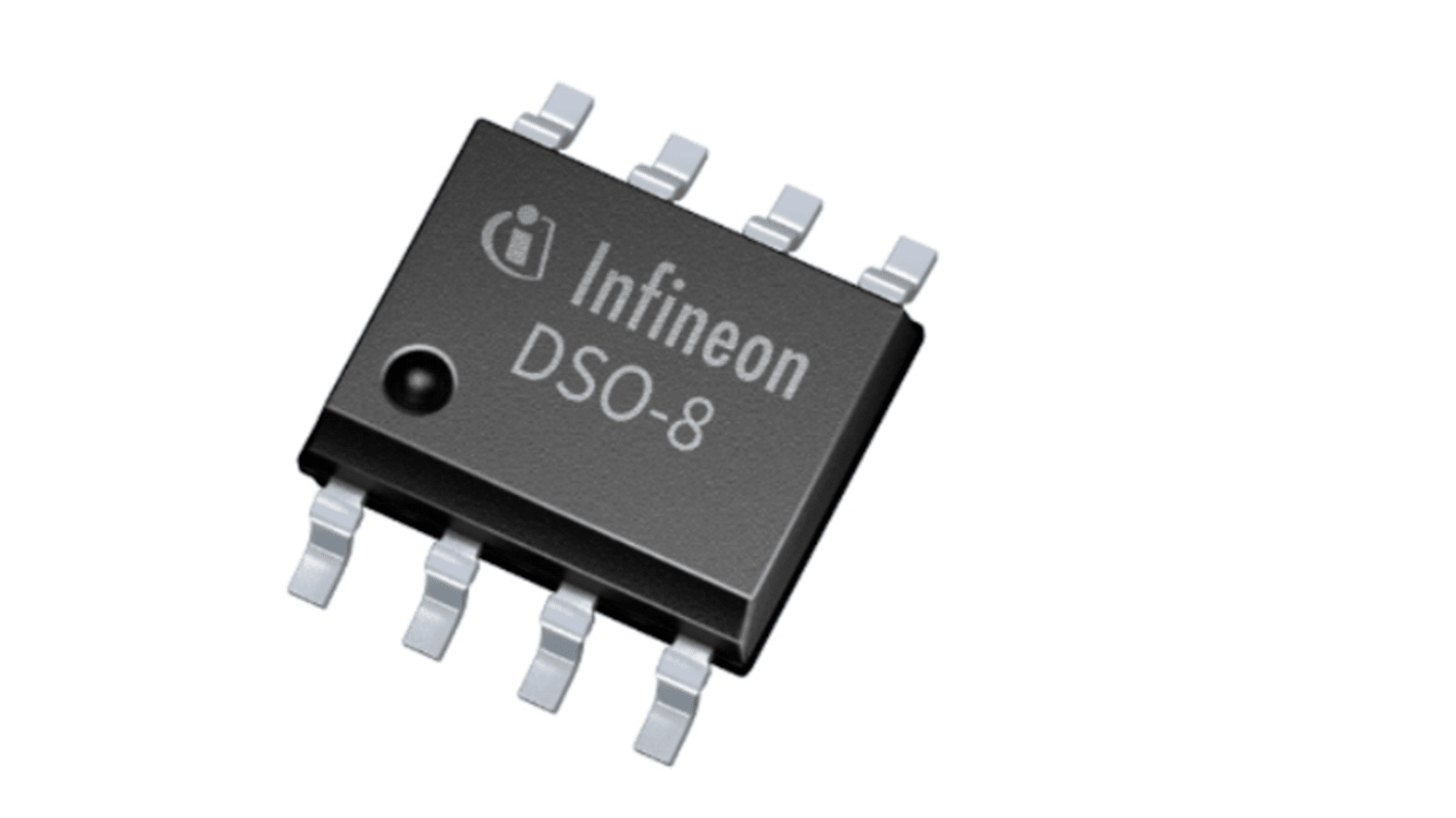 Infineon MOSFET-Gate-Ansteuerung 2,5 A 20V 8-Pin DSO 30ns