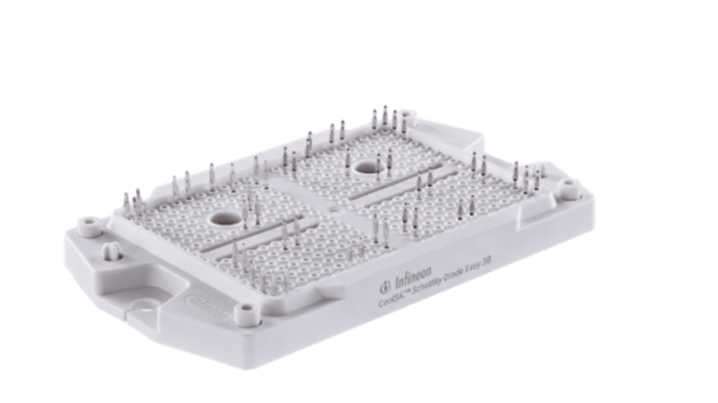 Infineon F3L400R10W3S7FB11BPSA1 IGBT, 220 A 950 V, 22-Pin EasyPACK