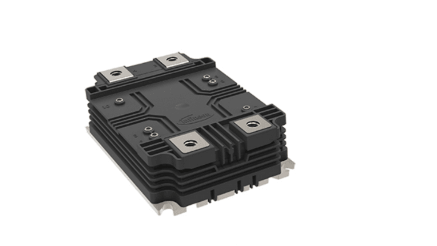 Infineon N沟道IGBT, 双个, Ic 450 A, VCEO 3300 V, 3针, XHP