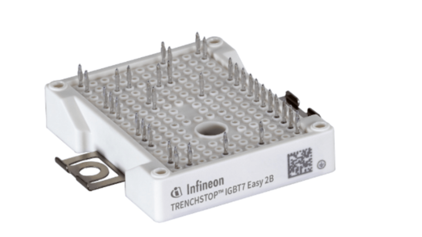 Infineon FP25R12W2T7B11BPSA1 Hex IGBT, 25 A 1200 V, 23-Pin EasyPIM