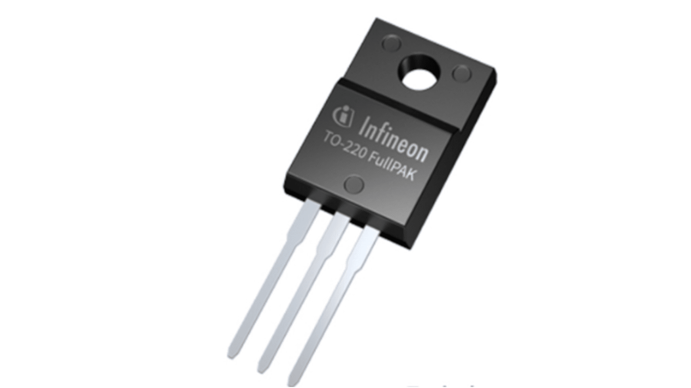 Infineon IGBT, Nチャンネル, 34 A, 3-Pin, IKA15N65ET6XKSA2