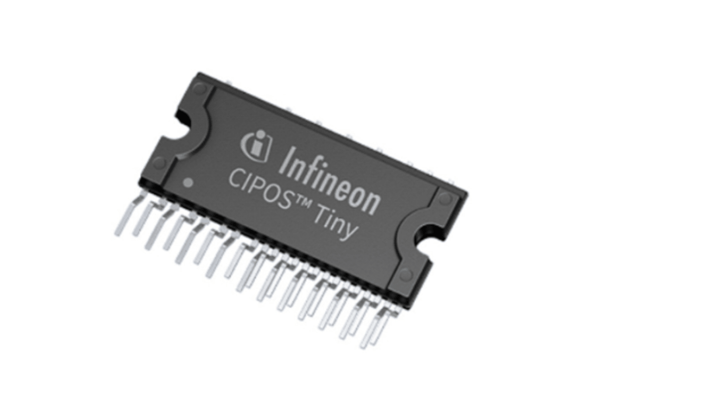 Infineon IM393X6FXKLA1, AC Motor Intelligent Power Module, 600 V 22-Pin, SIP