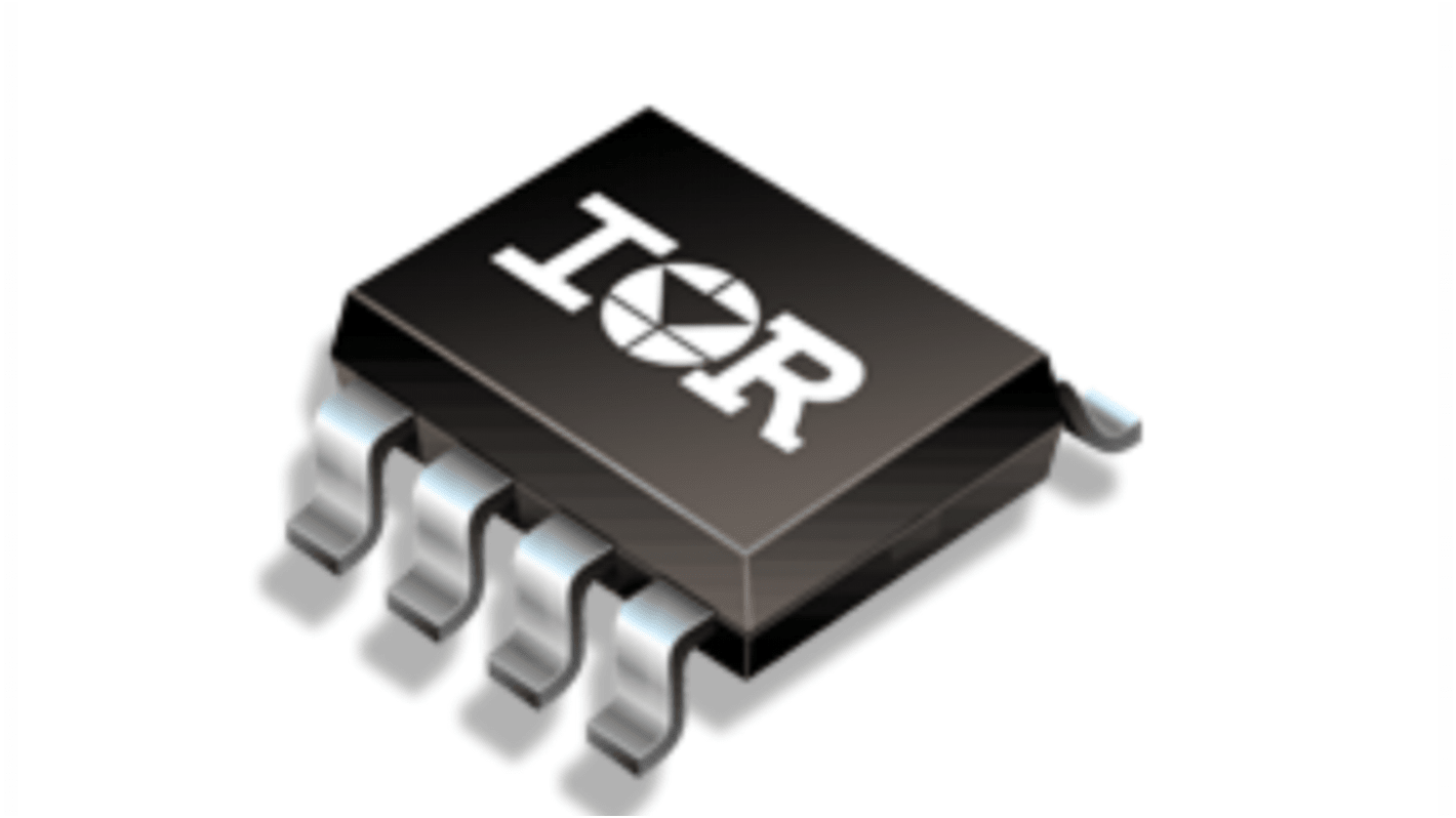 Infineon IR21531STRPBF MOSFET Gate Driver, 15.6V 8-Pin, SOIC