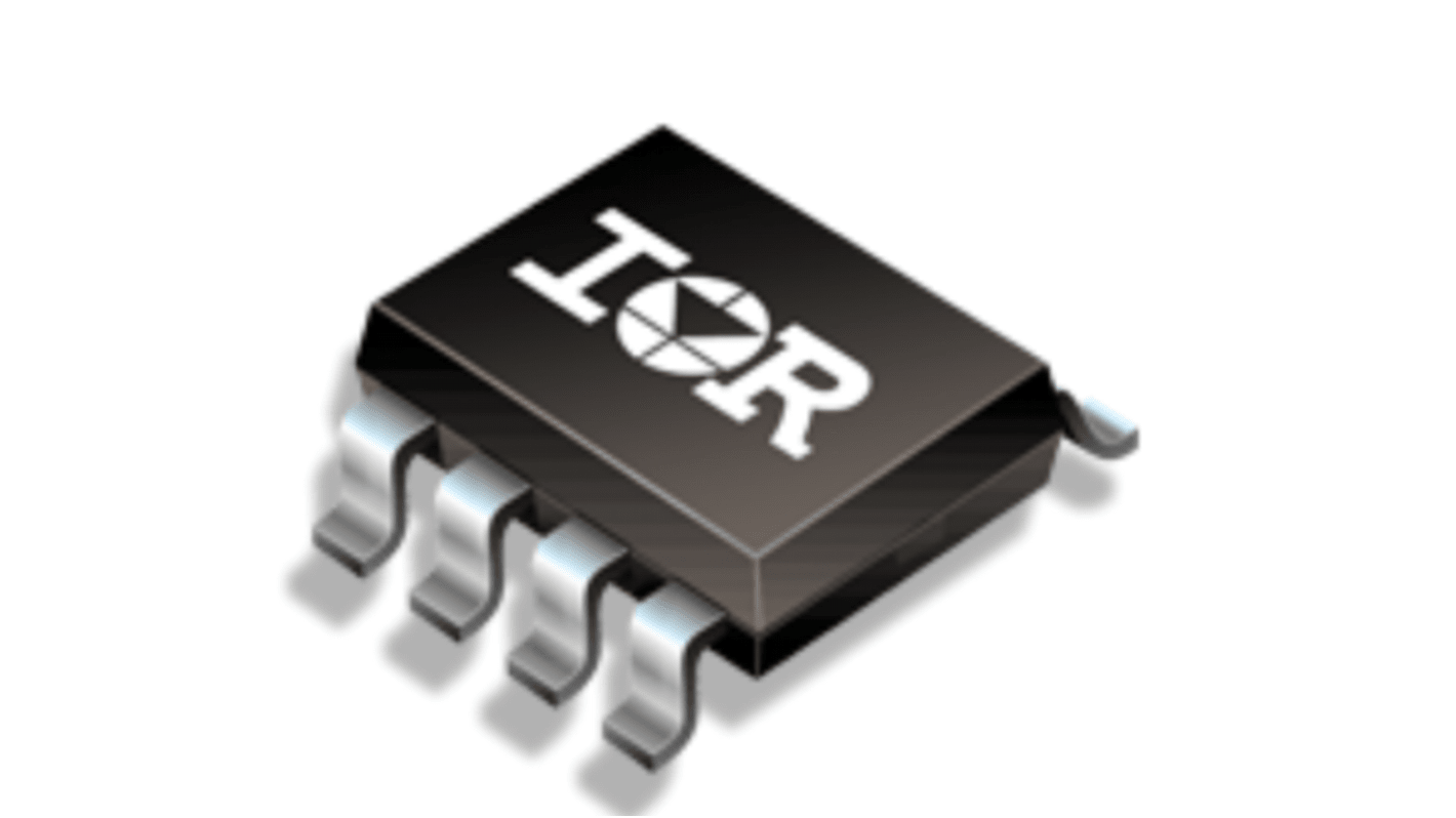 Infineon MOSFET驱动器, SOIC, 8针, 20V电源, 290 mA输出