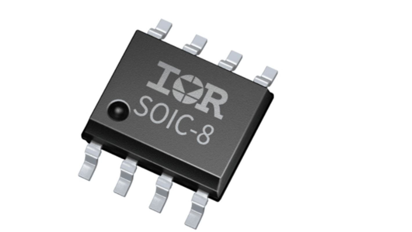 Driver gate MOSFET IRS2109STRPBF, 290 mA, 20V, SOIC, 8-Pin