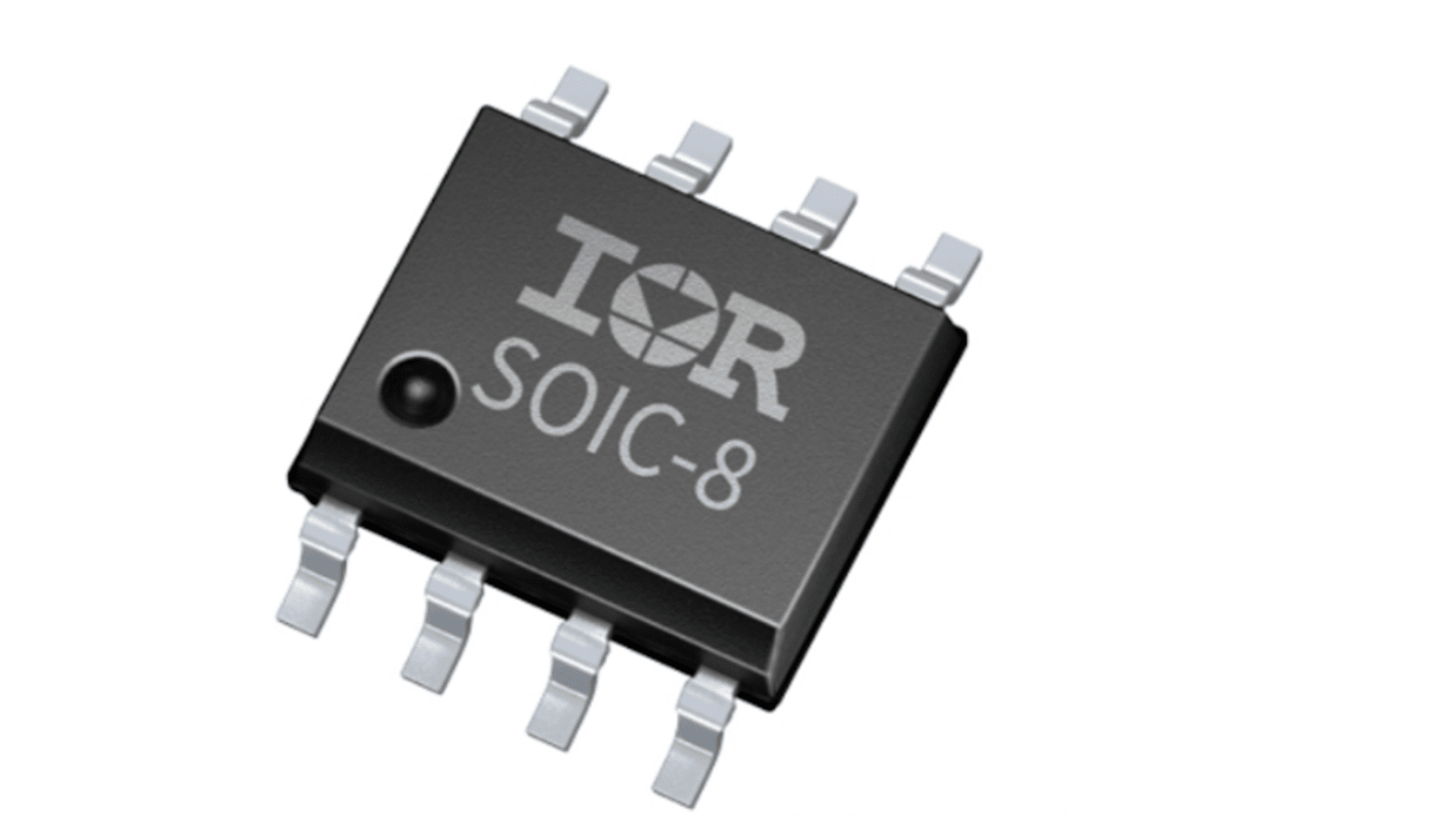 Infineon IRS2109STRPBF, 290 mA, 20V 8-Pin, SOIC