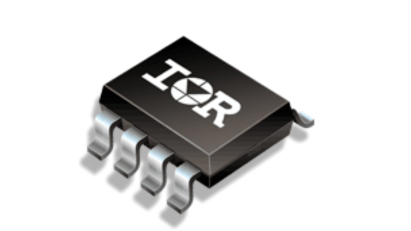 Infineon IRS2127STRPBF MOSFET Gate Driver, 290 mA, 20V 8-Pin, SOIC