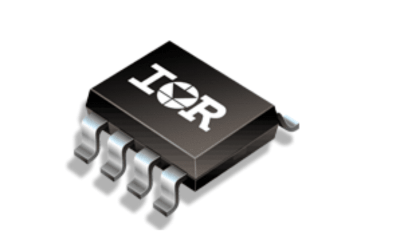 Infineon MOSFET驱动器, SOIC, 8针, 20V电源, 1.9 A输出