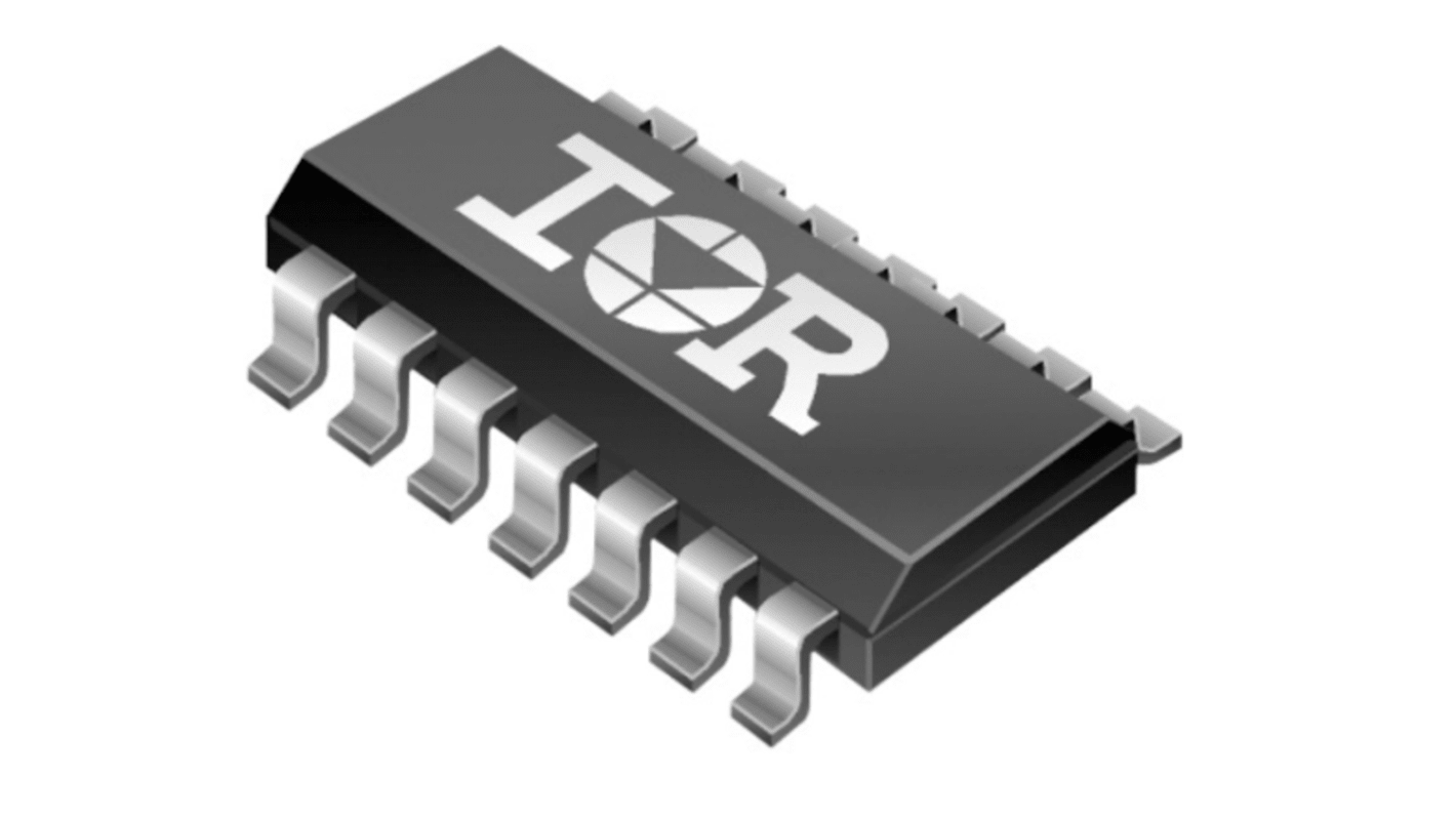 Infineon IRS21844STRPBF, 1.9 A, 20V 14-Pin, SOIC