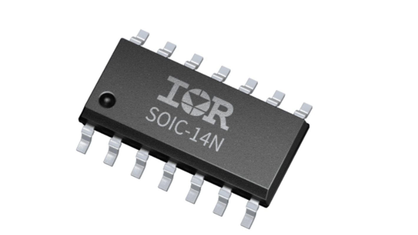 Driver de MOSFET IRS2453DSTRPBF 260 mA 20V, 14 broches, SOIC