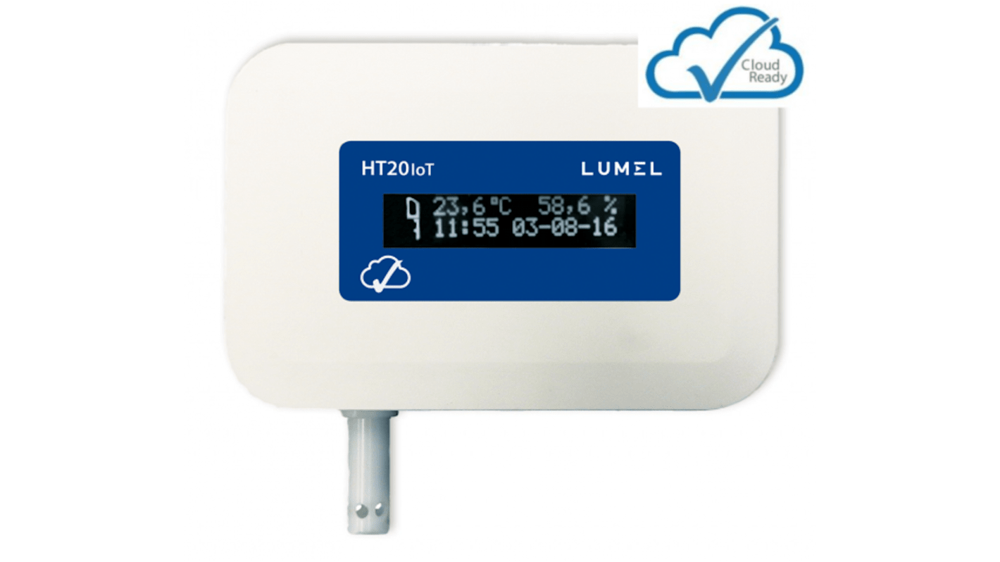 Sifam Tinsley 湿度数据记录仪, 以太网接口, HT20IoT