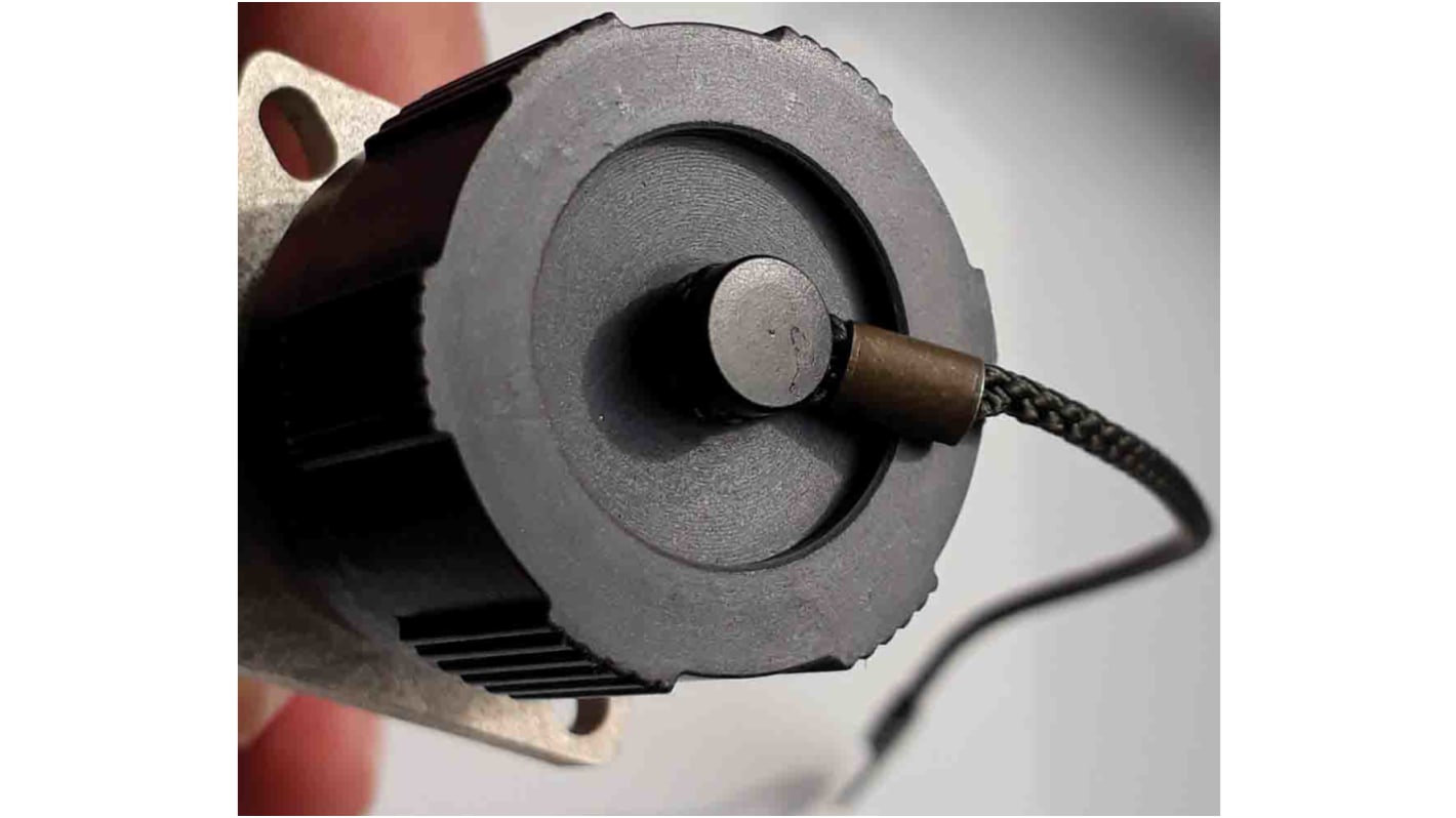 Amphenol India ITV33 MIL-DTL-38999 Socket Dust Cap, Shell Size 15