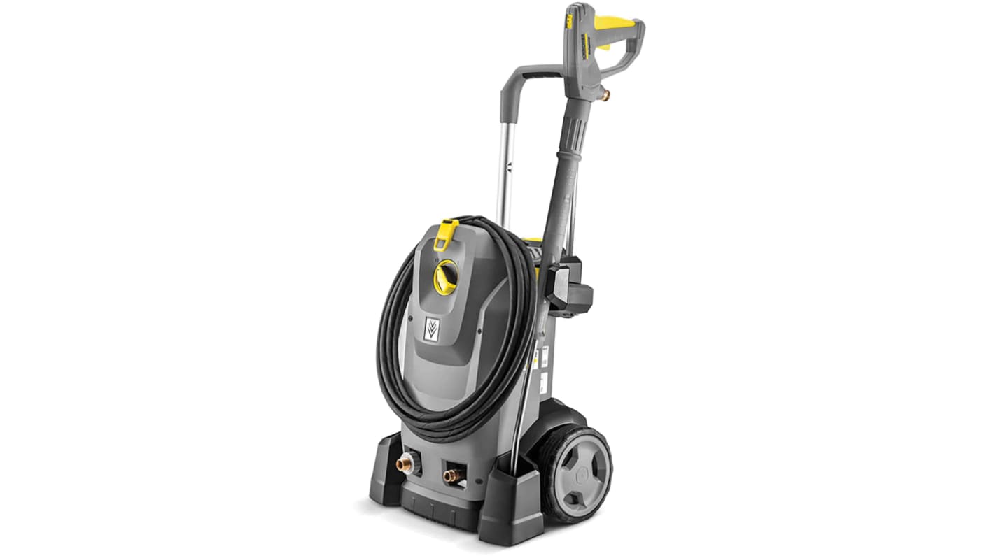 Karcher HD 6/11-4 M Plus Pressure Washer, 110V 110bar 600L/h