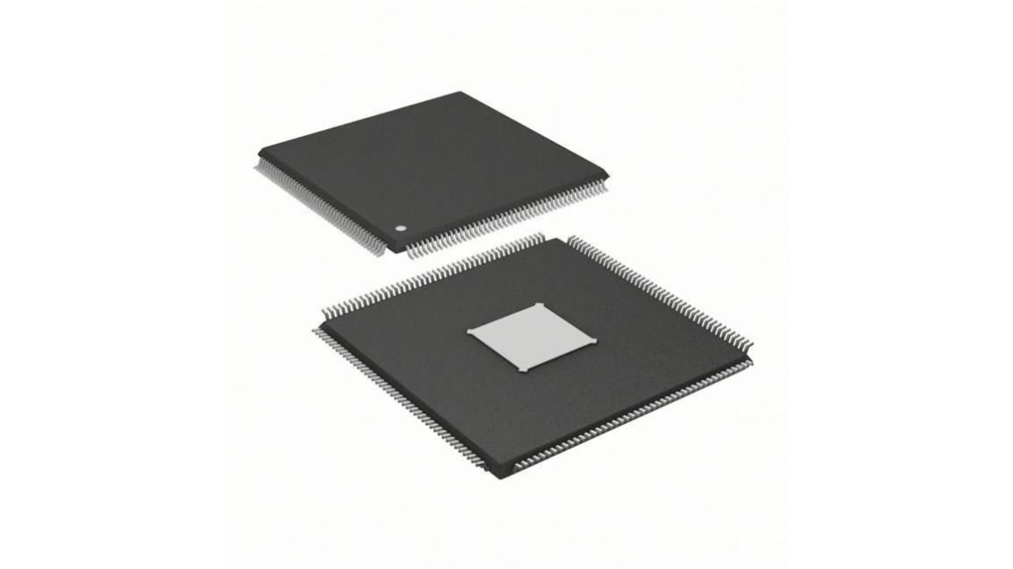 Cypress Semiconductor CYT4BF单片机, ARM Cortex M7内核, 176针, TEQFP, 最大350MHz, 8.384 MB 闪存