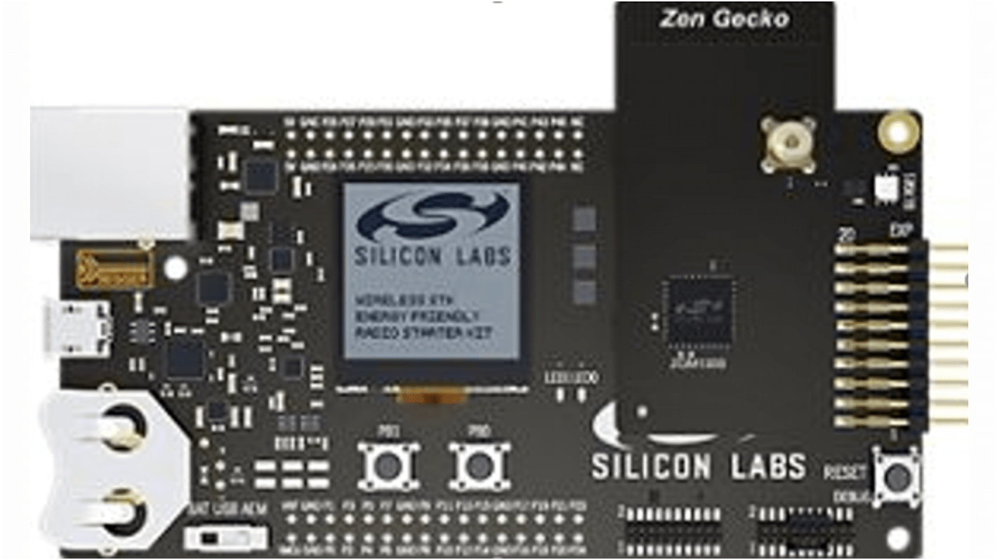Silicon Labs Gecko Board SLWRB4206A Development Kit for Z-Wave 700 SLWRB4206A