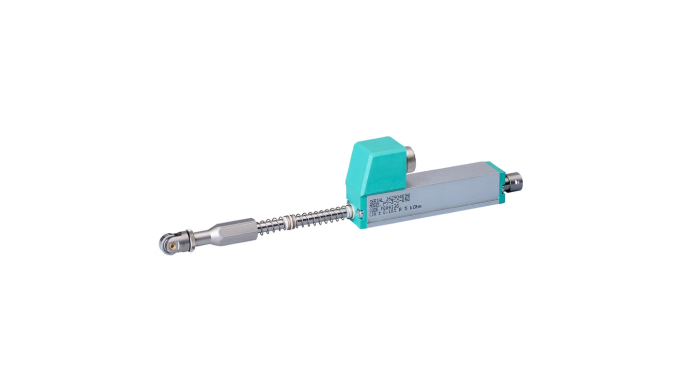 Gefran Transducer Linear Transducer, Solid Type