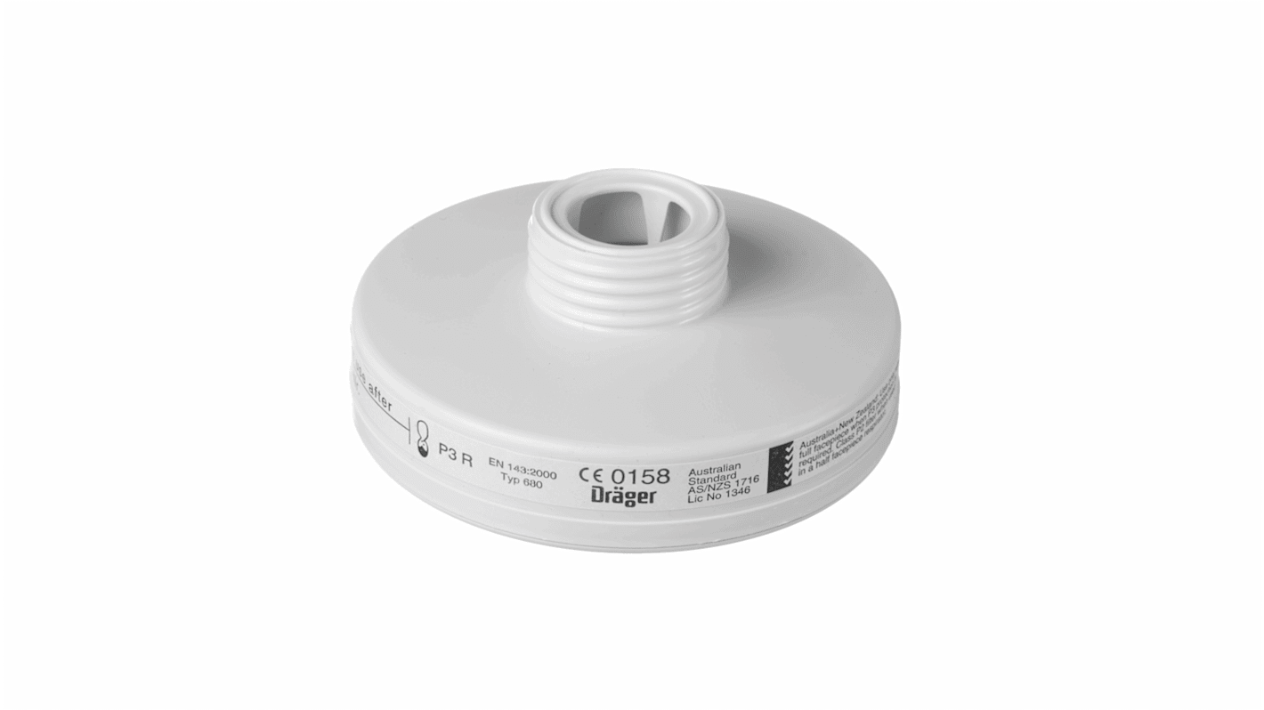 Filter DRAEGER Dust for use with Face Masks 6732974