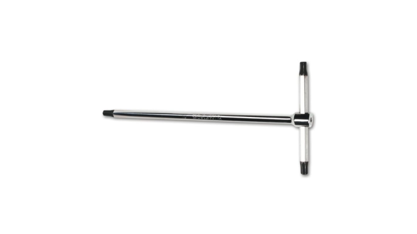 BETA 1-Piece Torx Key, T8 Size, T Shape, Long Arm