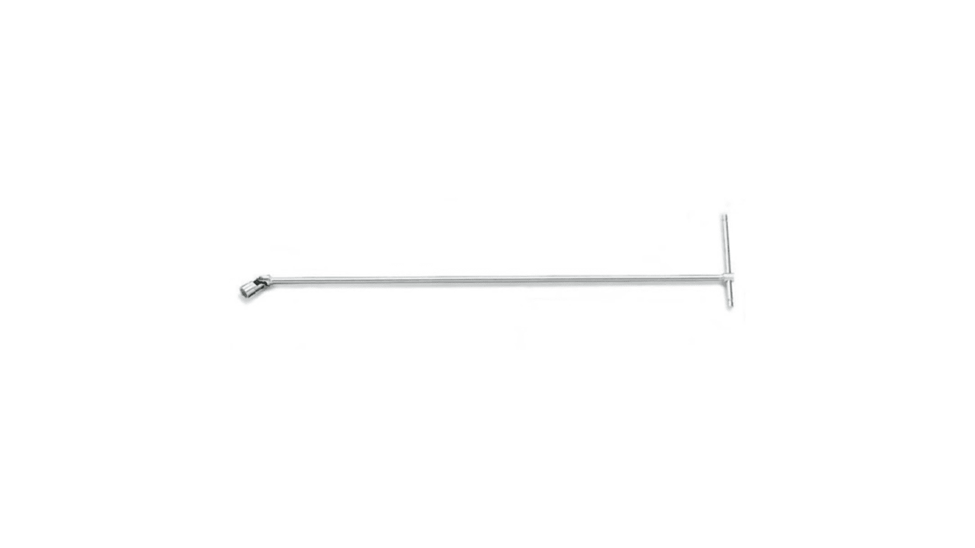 BETA 12 mm Hex Socket Wrench with T-Handle Handle, 1063 mm Overall