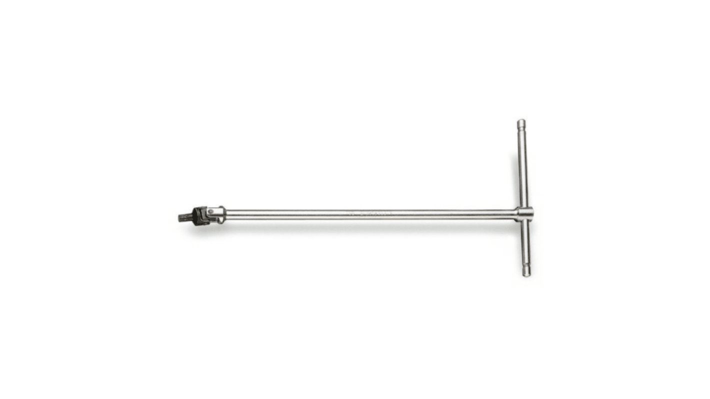 BETA 1-Piece Torx Key, T25 Size, T Shape, Long Arm