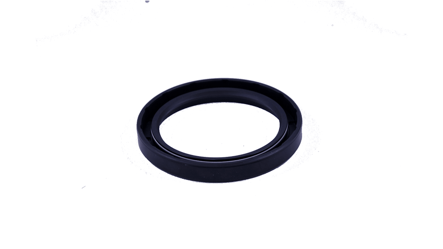 RS PRO Nitrile Rubber Seal, 100mm ID, 125mm OD, 12mm