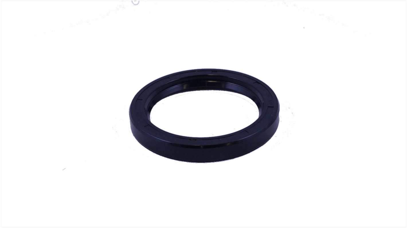 RS PRO Nitrile Rubber Seal, 12mm ID, 22mm OD, 7mm