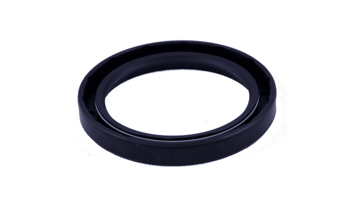 RS PRO Nitrile Rubber Seal, 17mm ID, 37mm OD, 7mm