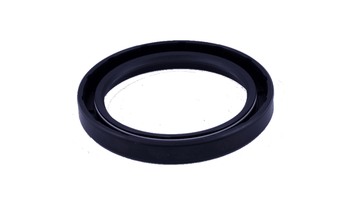 RS PRO Nitrile Rubber Seal, 30mm ID, 42mm OD, 12mm