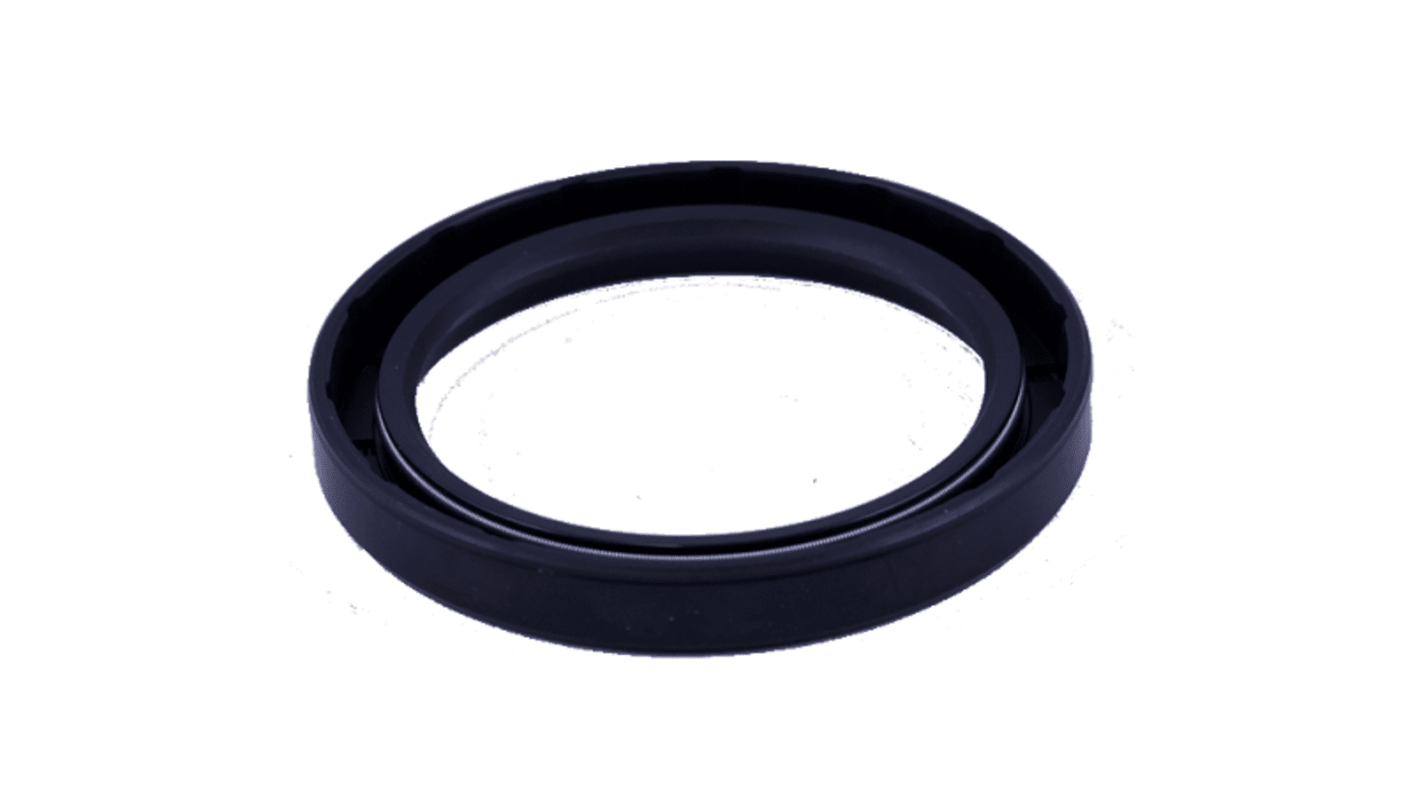 RS PRO Nitrile Rubber Seal, 8mm ID, 19mm OD, 6mm